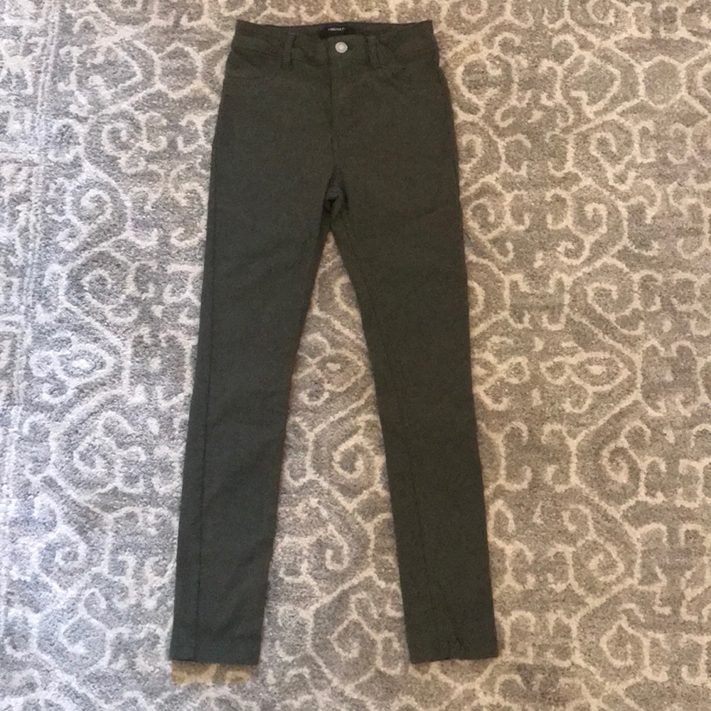 Forever21 stretchy jeans size xs